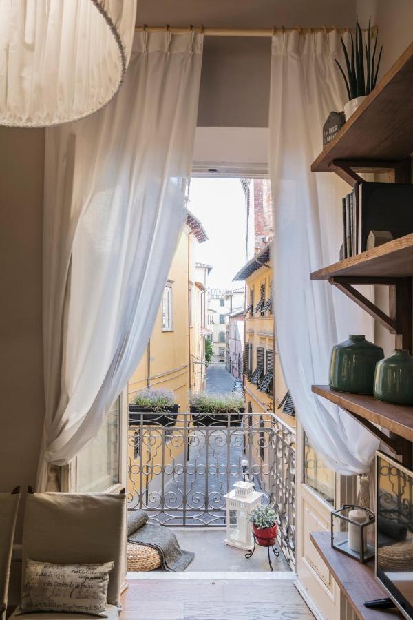 Stence Apartment Lucca Eksteriør bilde