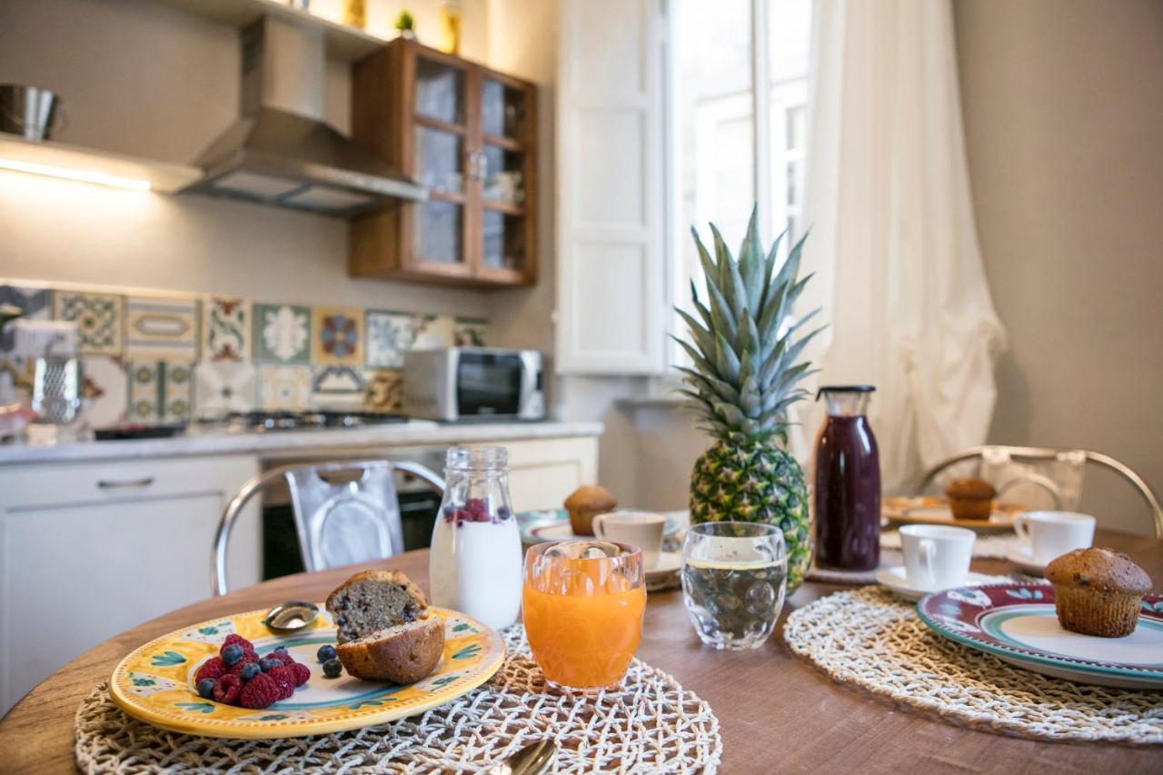 Stence Apartment Lucca Eksteriør bilde