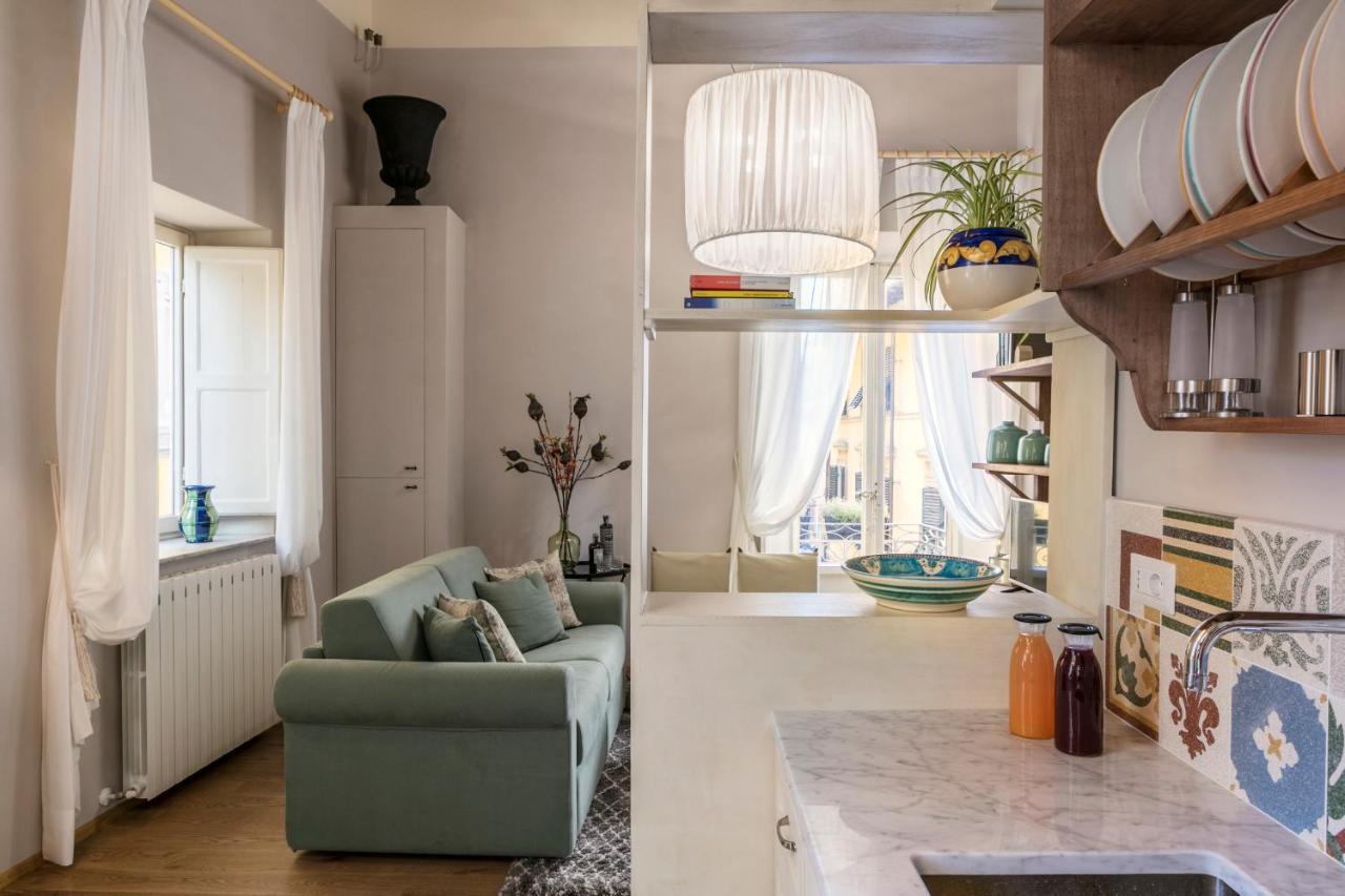 Stence Apartment Lucca Eksteriør bilde