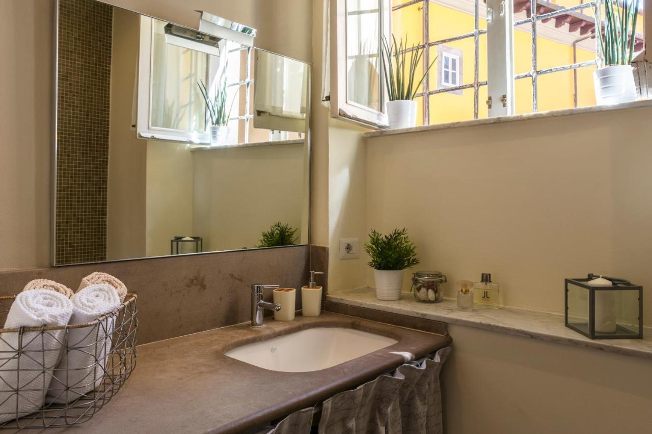 Stence Apartment Lucca Eksteriør bilde