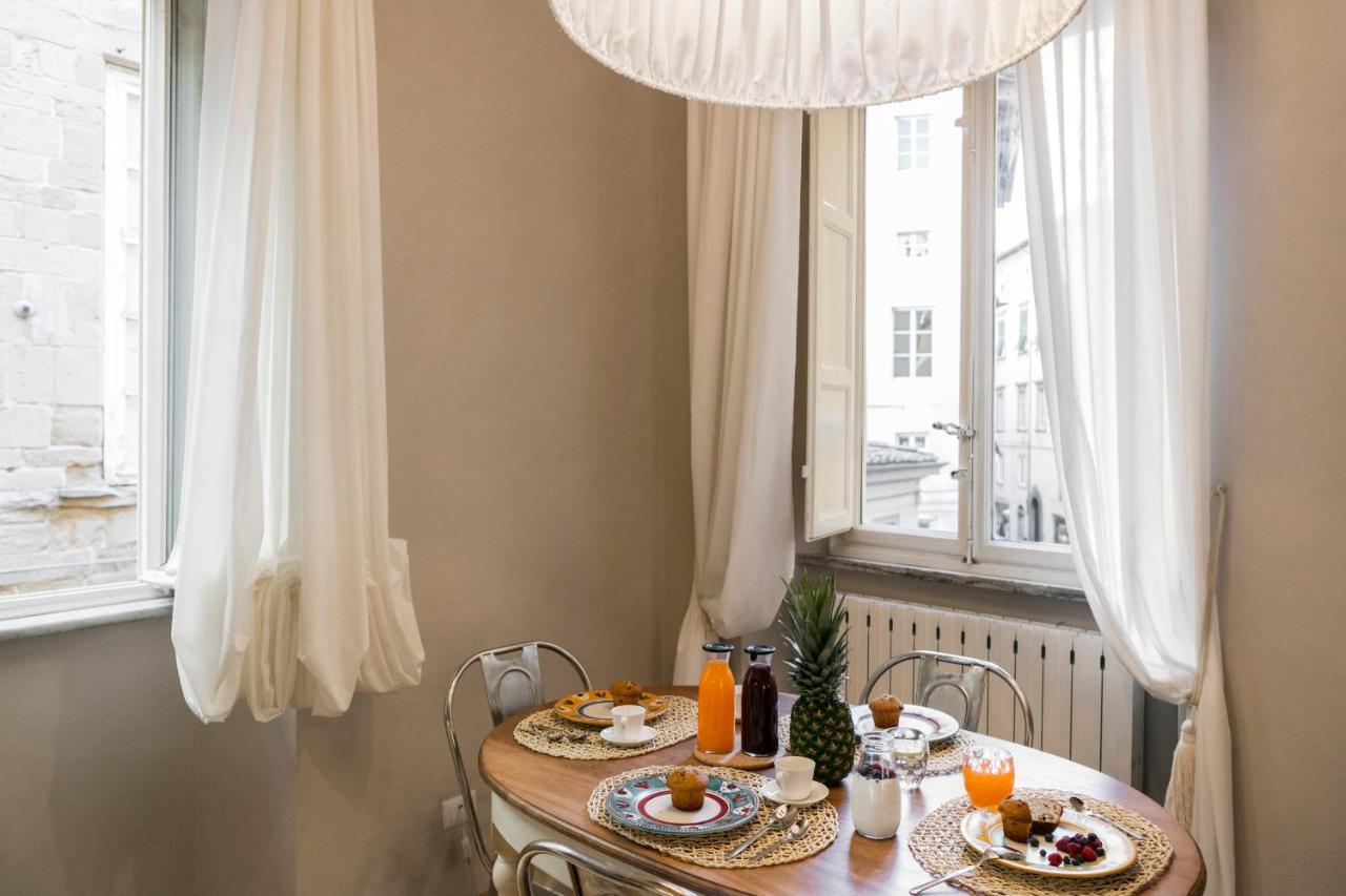 Stence Apartment Lucca Eksteriør bilde