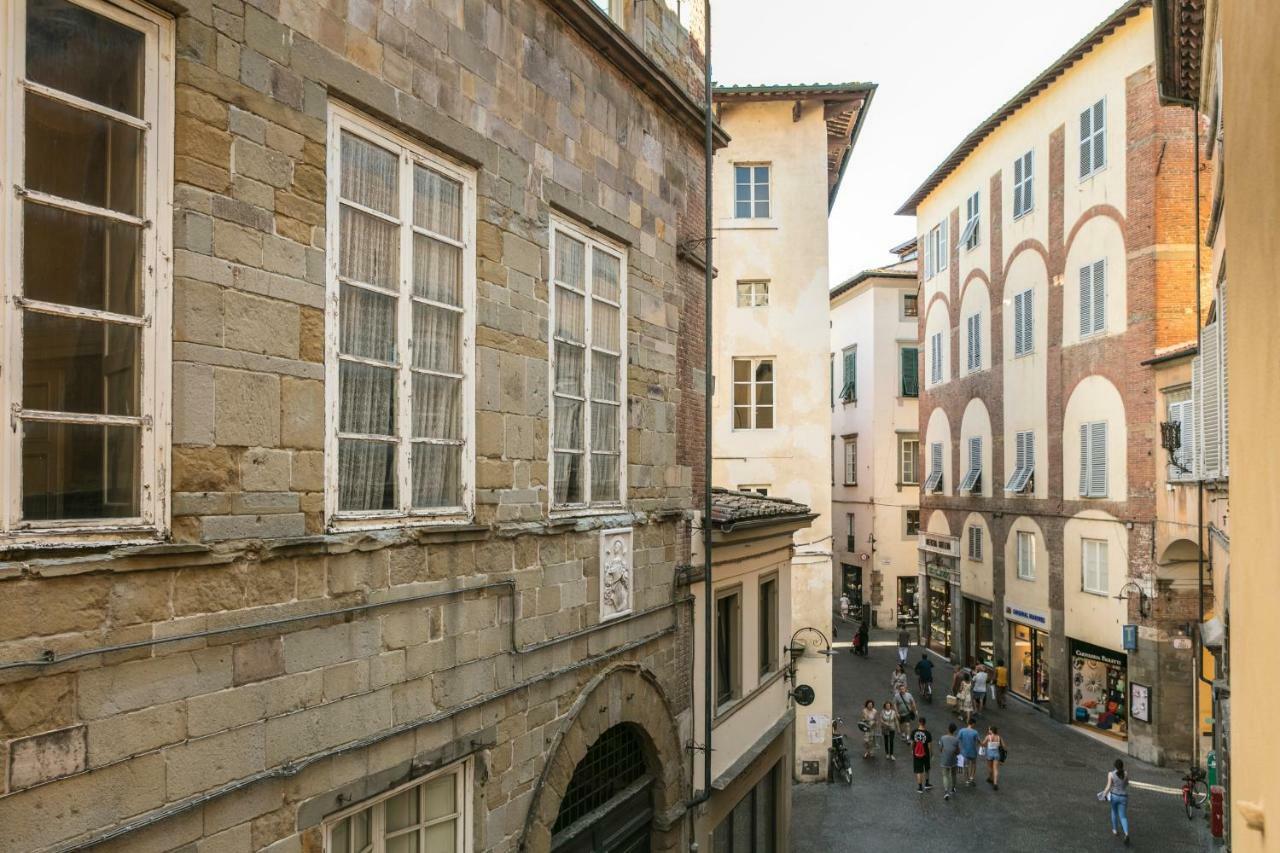 Stence Apartment Lucca Eksteriør bilde