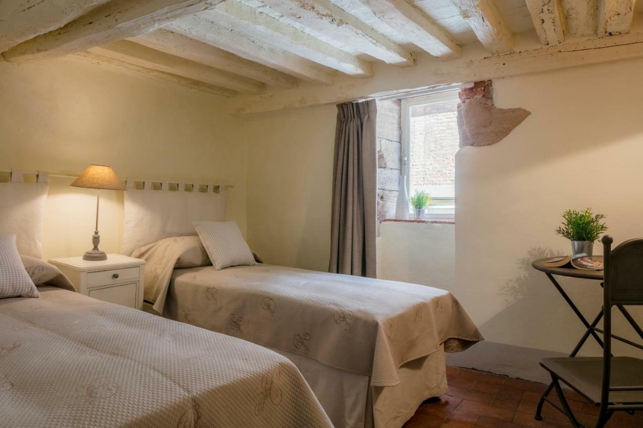 Stence Apartment Lucca Eksteriør bilde