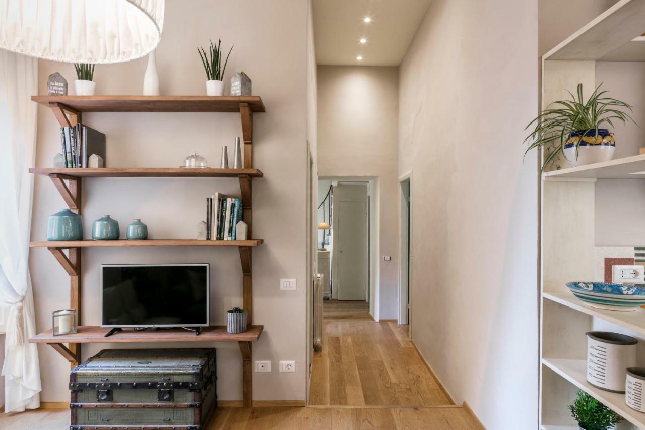 Stence Apartment Lucca Eksteriør bilde